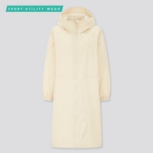 Uniqlo Blocktech rain jacket